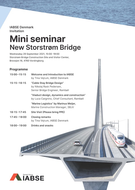 New Storstrøm Bridge - IABSE DK